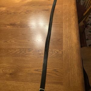 Mens reversible belt